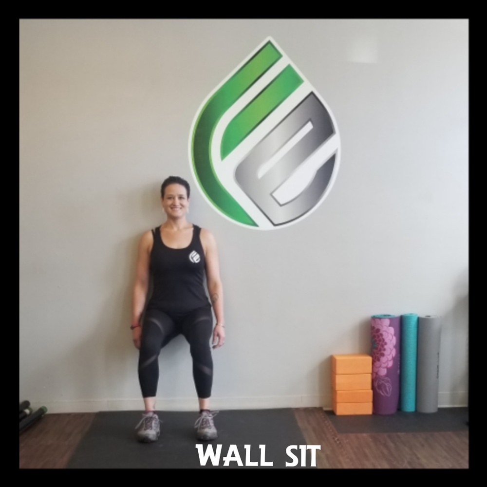 Wall Sit